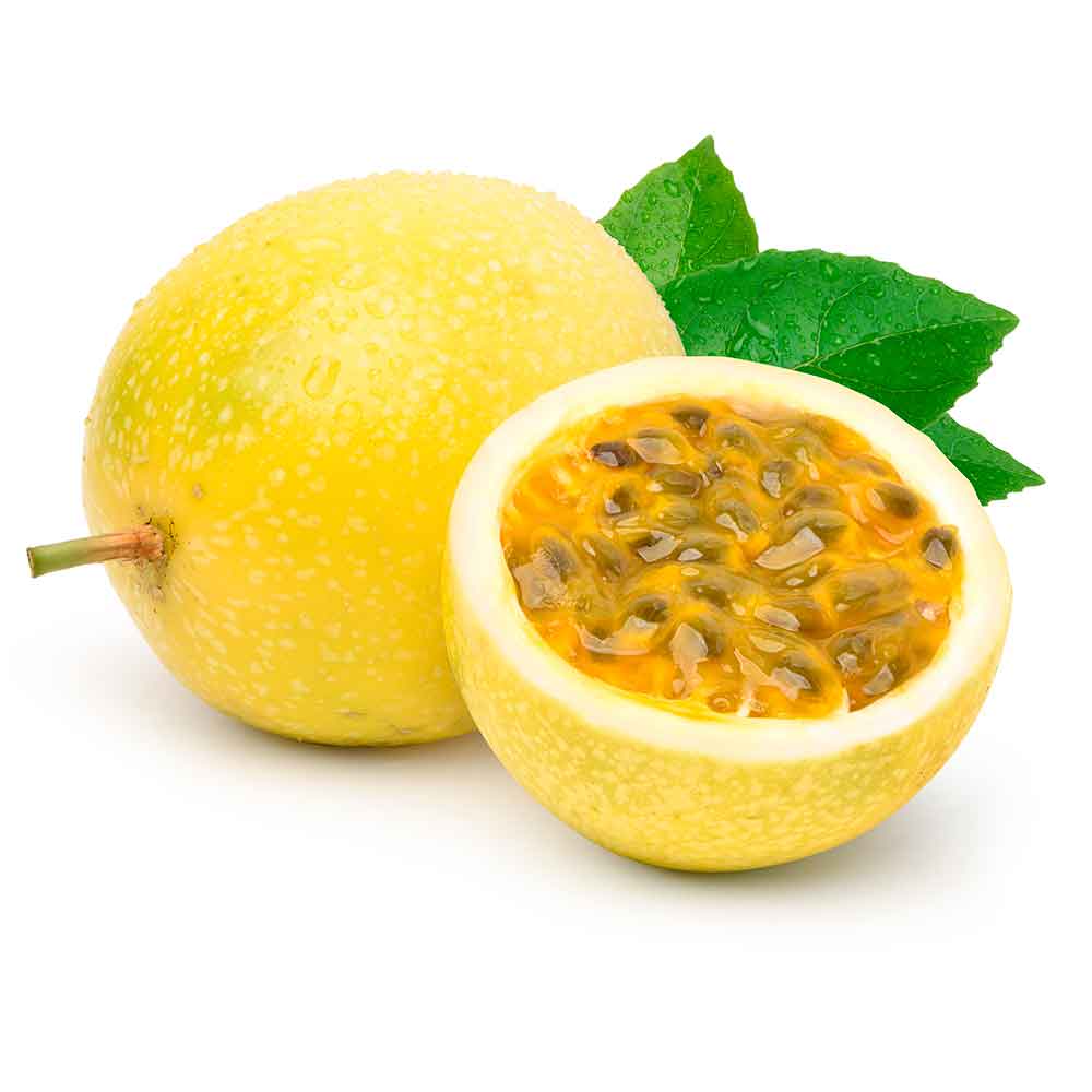 Маракуйя желтый